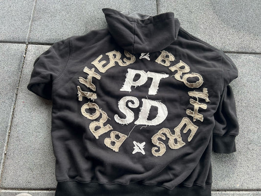 P.T.S.Distressed